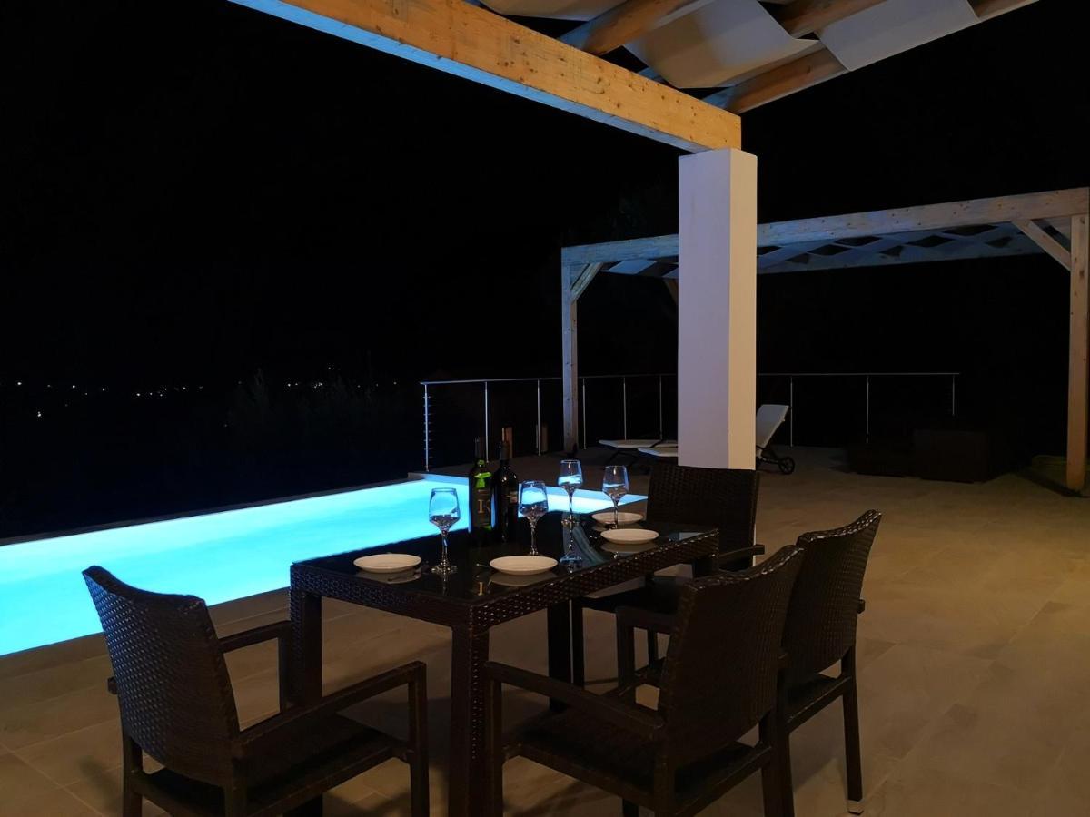 Sunset Sea View Villa 6 アリラス エクステリア 写真