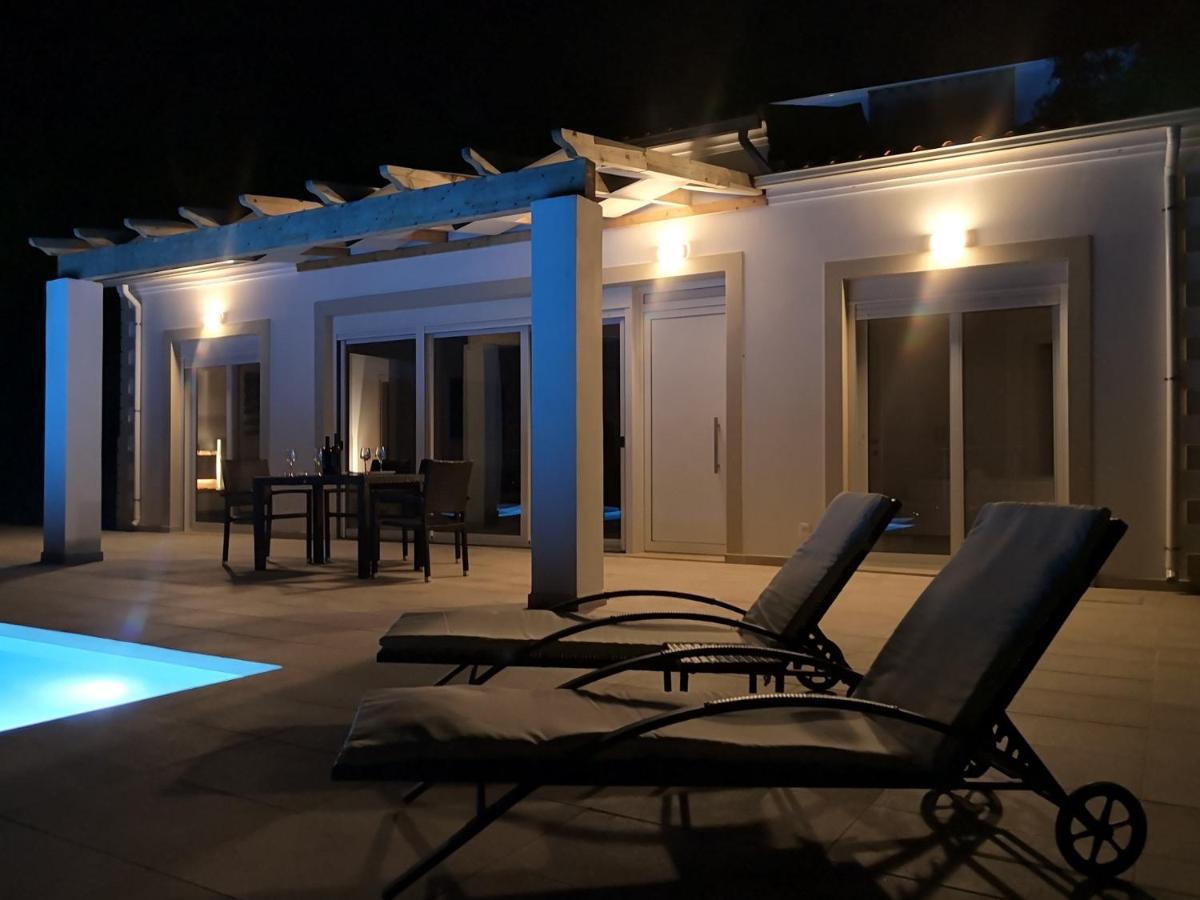 Sunset Sea View Villa 6 アリラス エクステリア 写真