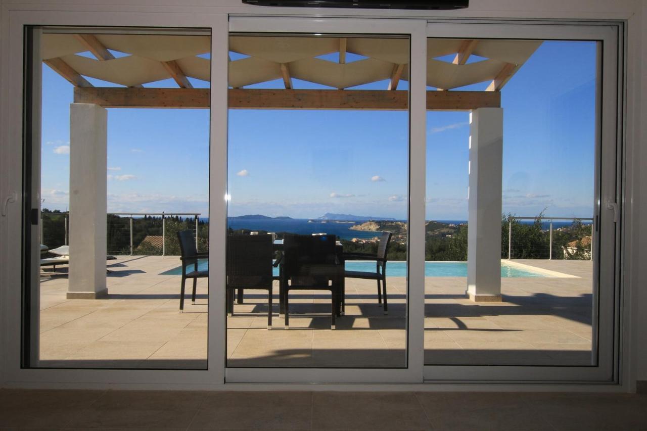 Sunset Sea View Villa 6 アリラス エクステリア 写真