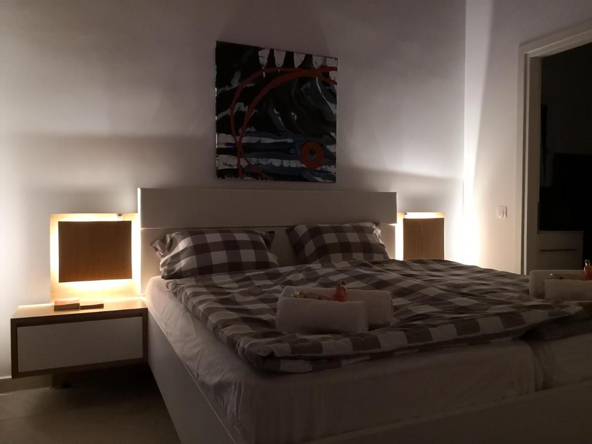 Sunset Sea View Villa 6 アリラス エクステリア 写真
