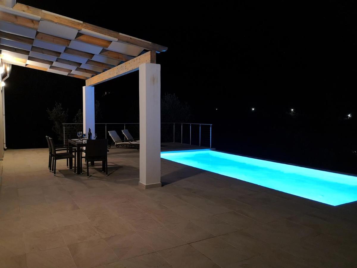Sunset Sea View Villa 6 アリラス エクステリア 写真