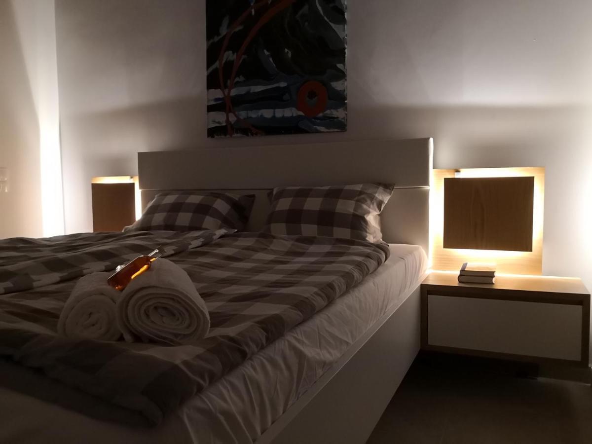 Sunset Sea View Villa 6 アリラス エクステリア 写真